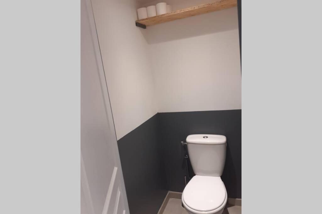 Logement Entier 4 Personnes Villefranche Sur Saone Exterior photo
