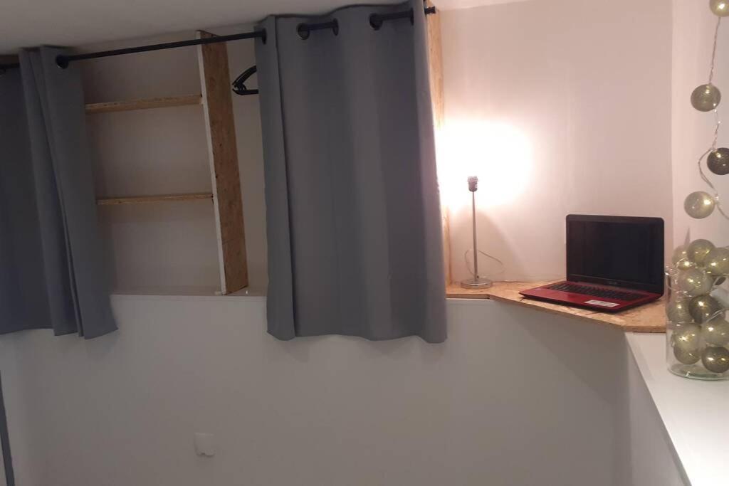 Logement Entier 4 Personnes Villefranche Sur Saone Exterior photo